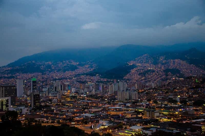La Autopista Regional