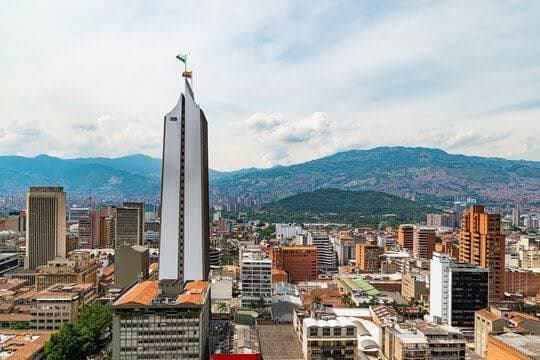 Torre Coltejer