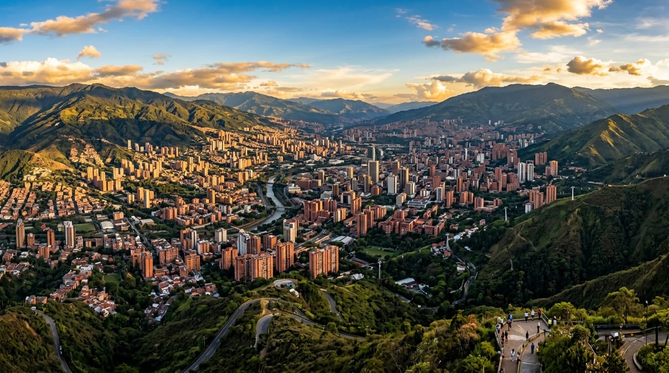 Valle de Aburrá