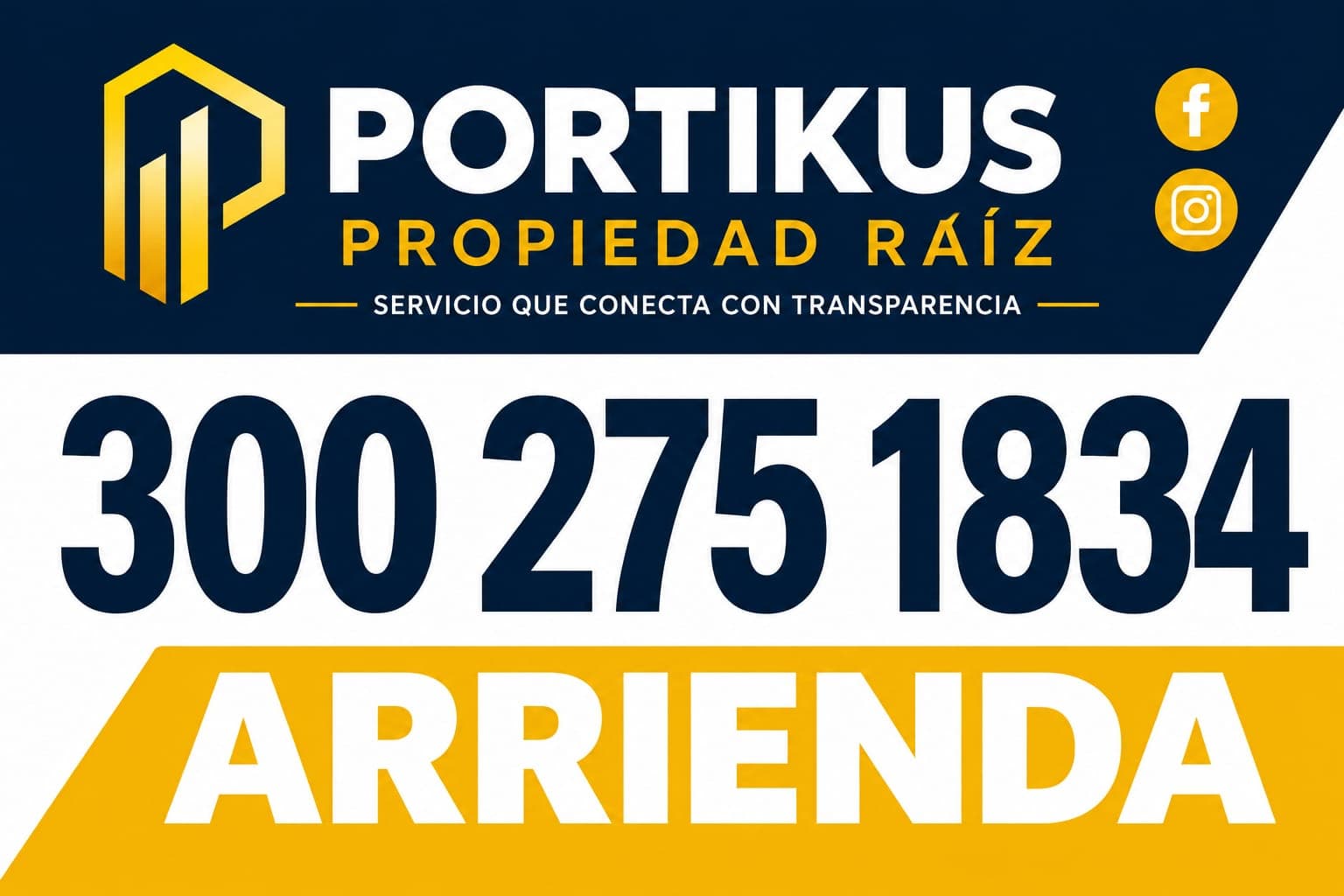 Portikus Propiedad Raíz
